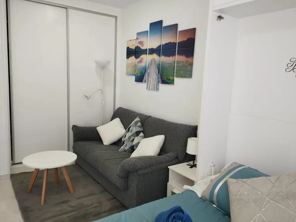 Estudio Torremolinos Centro By Ava Apartments Wifi Y Smart Tv 0*,  Hiszpania