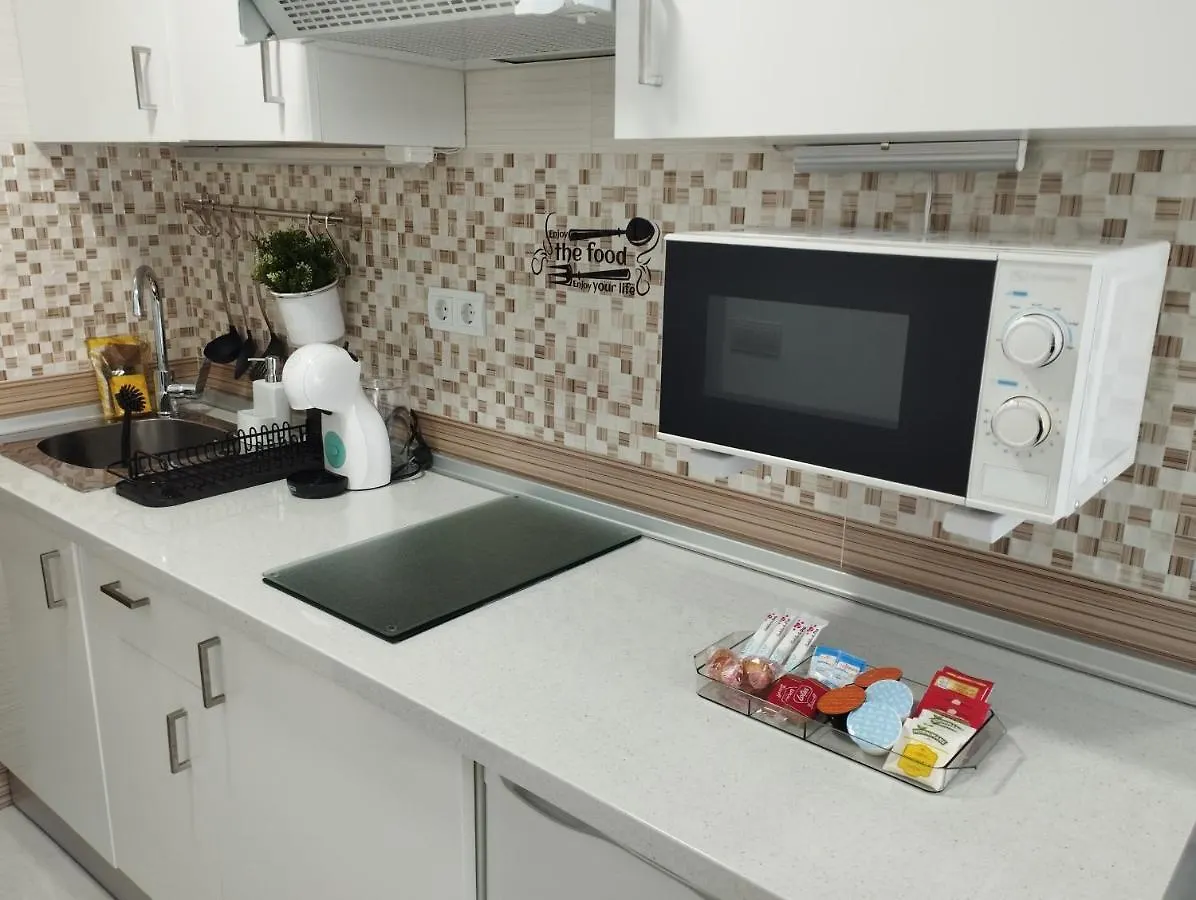 Estudio Torremolinos Centro By Ava Apartments Wifi Y Smart Tv Hiszpania