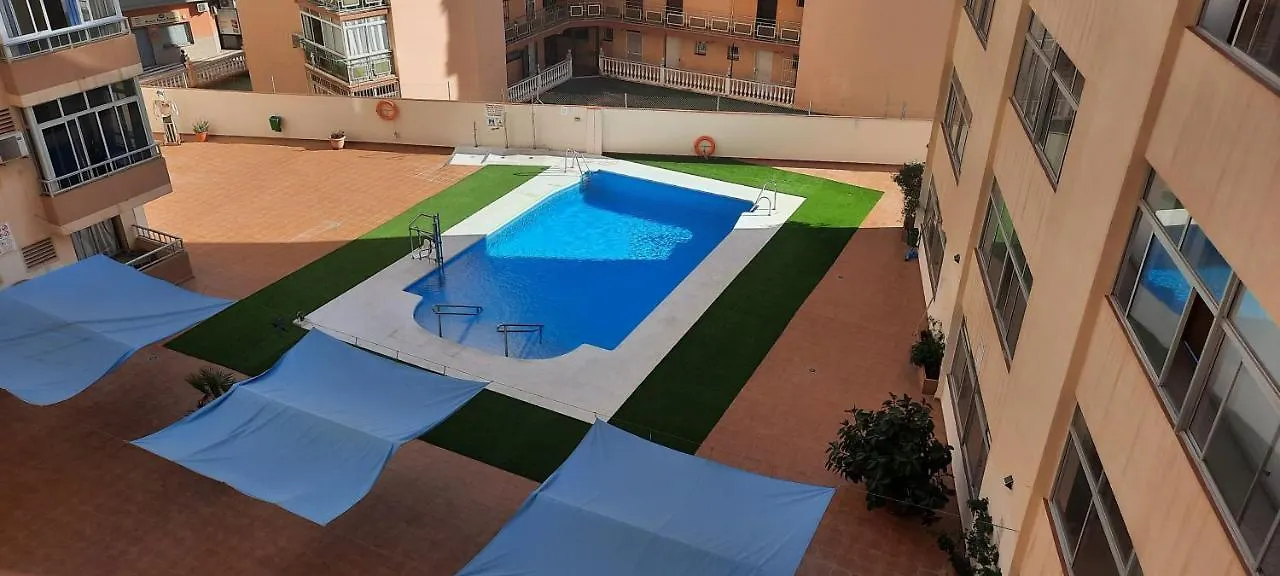 Estudio Torremolinos Centro By Ava Apartments Wifi Y Smart Tv