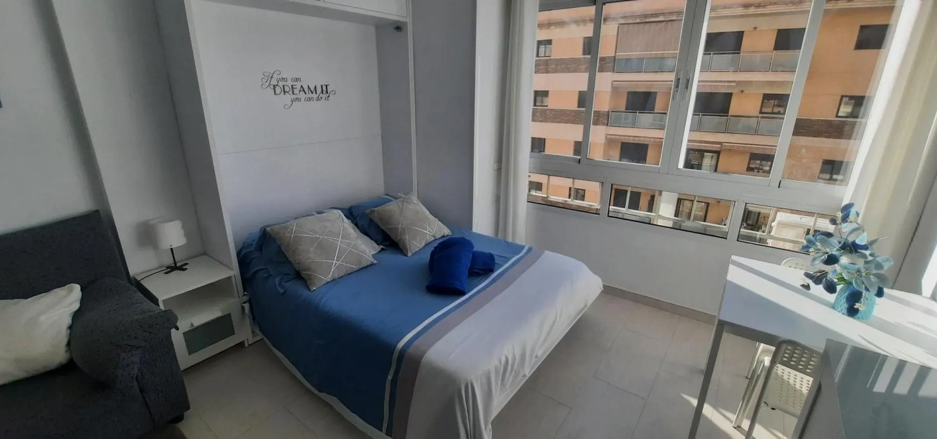 Estudio Torremolinos Centro By Ava Apartments Wifi Y Smart Tv
