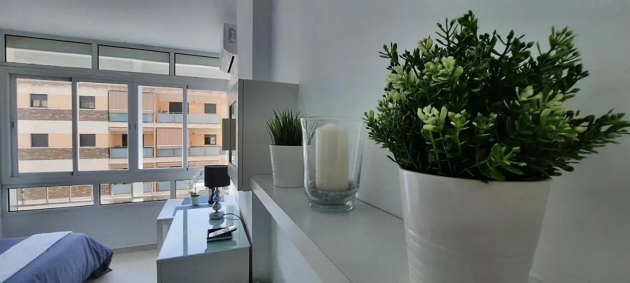 Estudio Torremolinos Centro By Ava Apartments Wifi Y Smart Tv